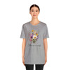 There Are No Weeds Wildflower T Shirt| Unisex Jersey Short Sleeve Tee| Soft Bella-Canvas Tee| Nature Lovers Shirt