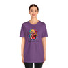 Psychedelic Chick Tee Shirt| Humorous Design| Unisex Jersey Short Sleeve Tee