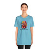Psychedelic Chick Tee Shirt| Humorous Design| Unisex Jersey Short Sleeve Tee