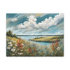 "Summer Lake" Canvas Gallery Wraps