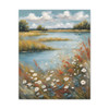 Summer Afternoon by the Lake  Canvas Gallery Wraps