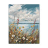 Summer Day by the Lake Canvas Gallery Wraps