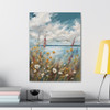 Summer Day by the Lake Canvas Gallery Wraps