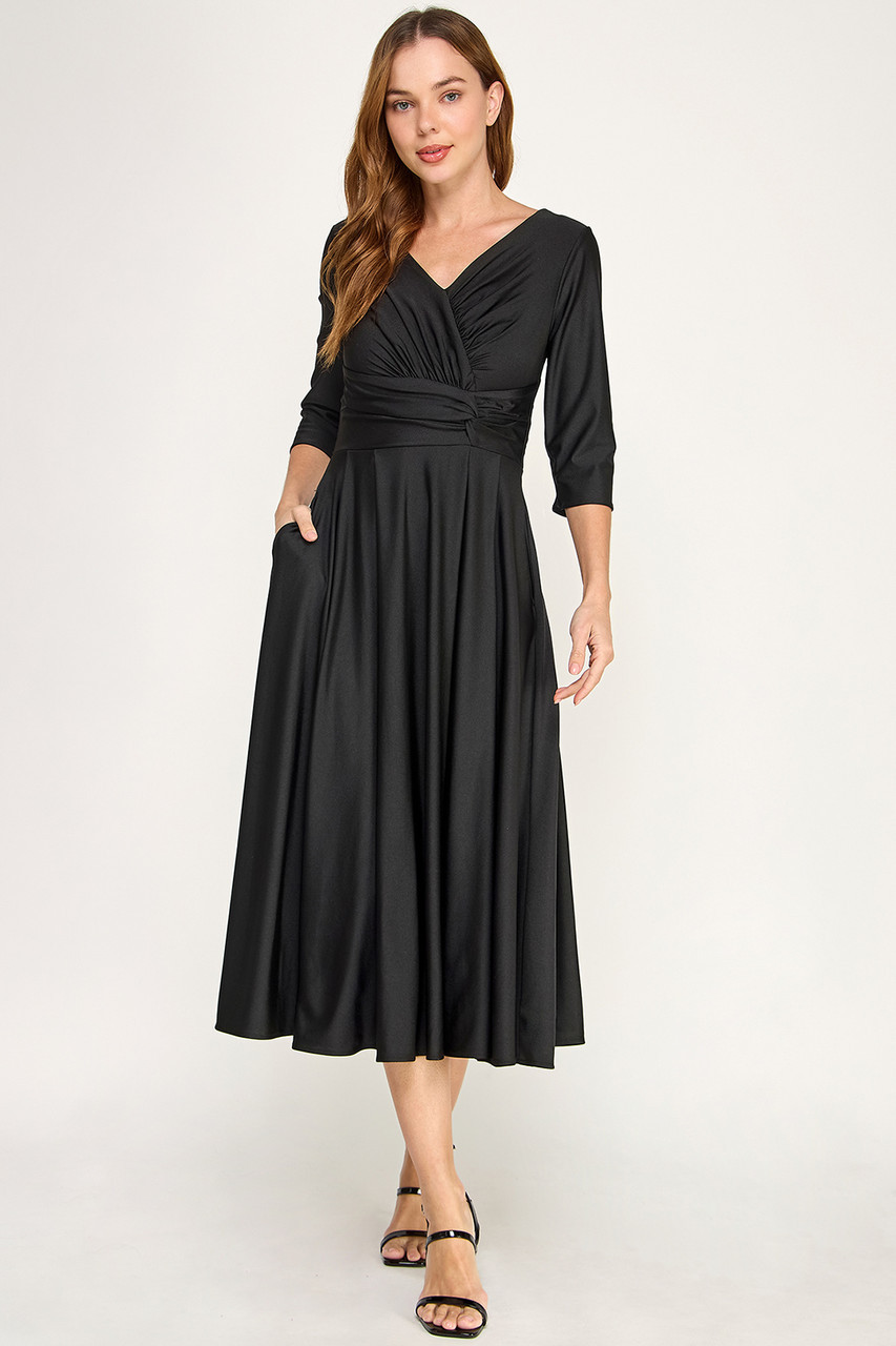 floral print long bridesmaid dresses Rustic Boho Bridesmaid Dresses Long Chiffon V Neck Empire Gowns – Lisposa