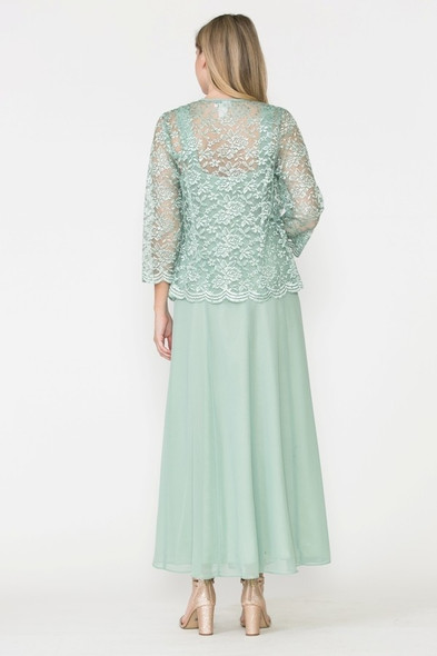 SF8466 Mother's Formal Gown