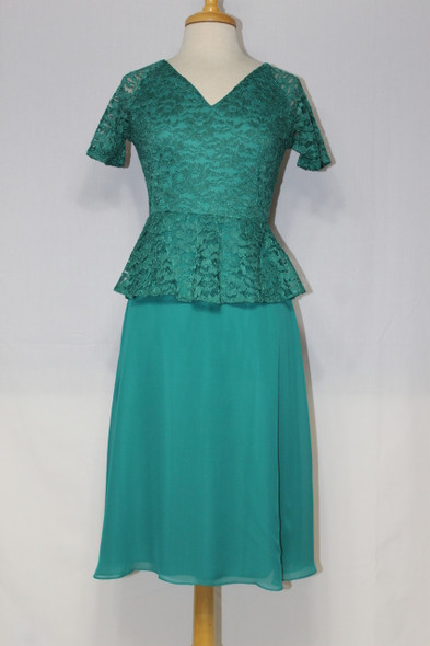 Emerald green