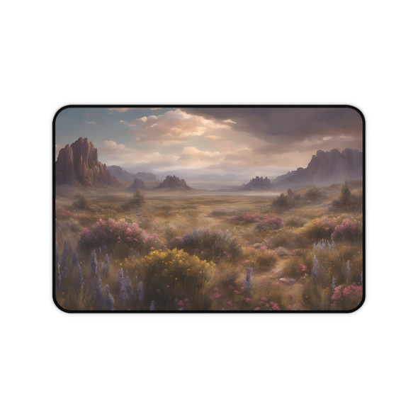 Epic Western Desk Mat Mouse Pad