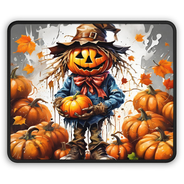 Pumpkin Halloween Gaming Pad 9 X 7