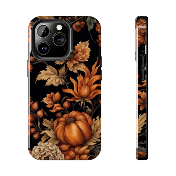 Autumn Beauty Tough Phone Case for iPhone in 21 different sizes. Compatible with iPhone 7, 8, X, 11, 12, 13, 14 and more.