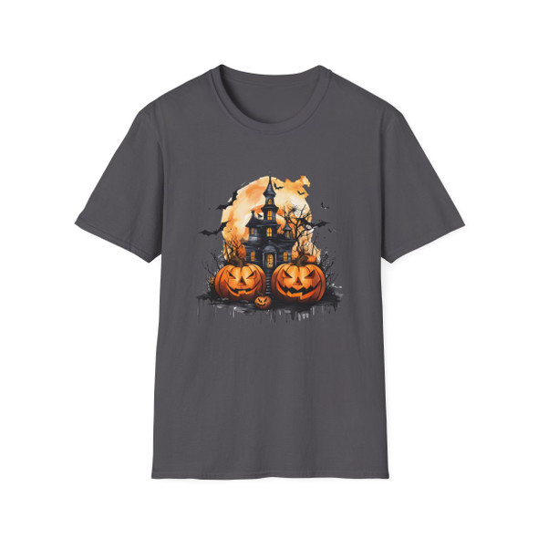 Spooky Halloween T Shirt| Unisex Softstyle T-Shirt