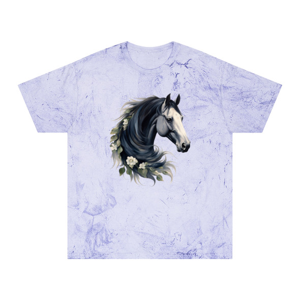 Vintage Horse Shirt | Unisex Color Blast T-Shirt| Super Soft Comfort Colors Shirt