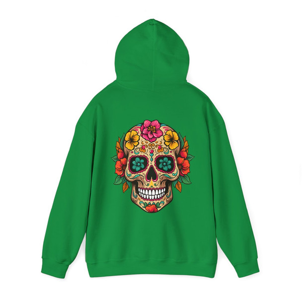 Day of the Dead Unisex Heavy Blend™ Hooded Sweatshirt