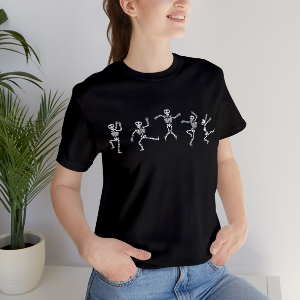 Dance 'Til You Drop Short Sleeve Tee