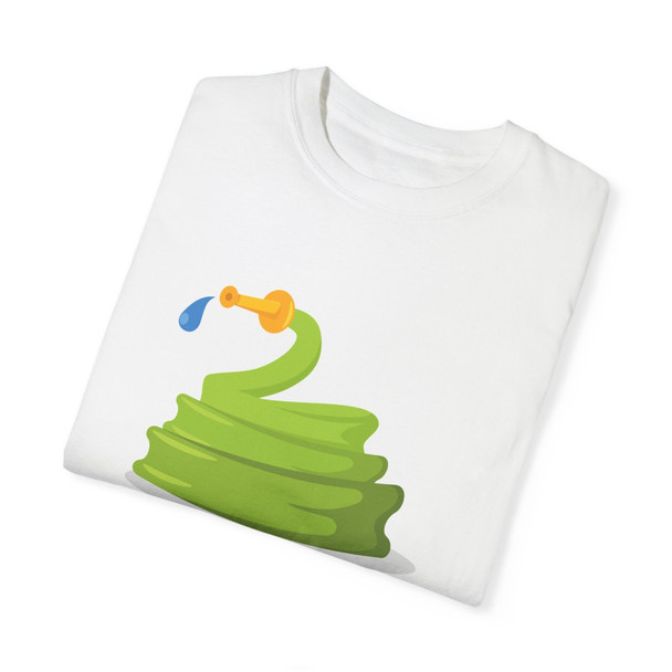 Garden Hose Survivor T Shirt| 80s Life Nostalgia Tee| Generation X Shirt | Comfort Colors| Unisex Garment-Dyed T-shirt| 