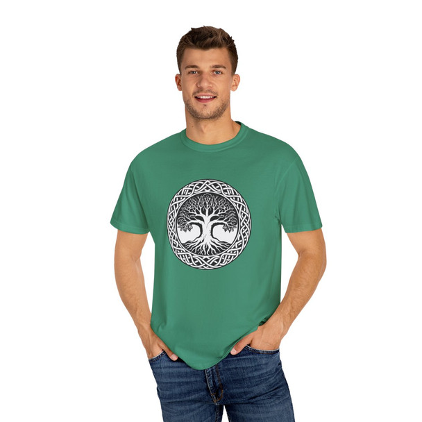 Tree of Life Vintage Design T Shirt| Retro Shirt| Generation X Shirt | Comfort Colors| 80s Tee| 90s Tee