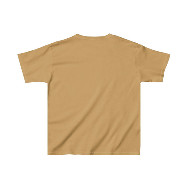 Dinosaur T Rex Kids Heavy Cotton Tee| Dinosaur Theme Shirt| Unisex