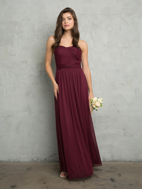 EV-3316 Convertible Bridesmaid Gown
