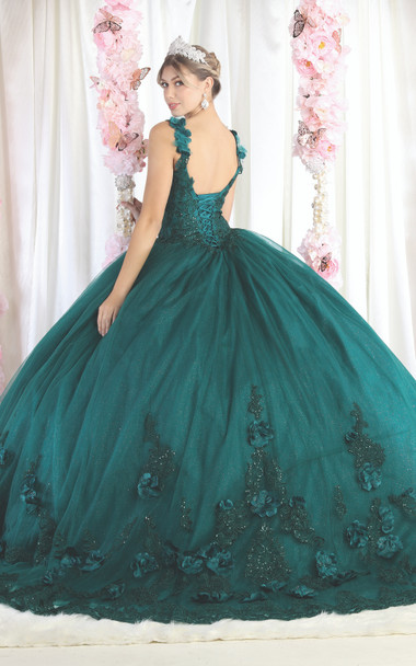 MQ-LK180 Quinceanera Ball Gown