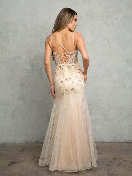 EV-5257 Formal Prom Gown