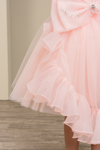 Cinderella Couture 9178 Lala and Erina Tulle and Satin Flower Girl Dress Cinderella Couture 9178 Lala and Erina Tulle and Satin Flower Girl Dress