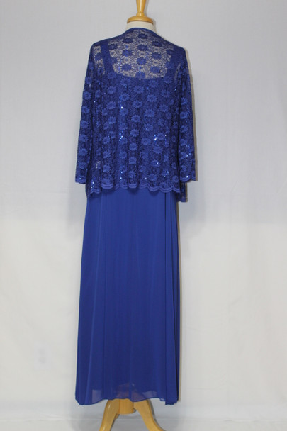 SALE! $29 EV3175 Formal Gown with Jacket