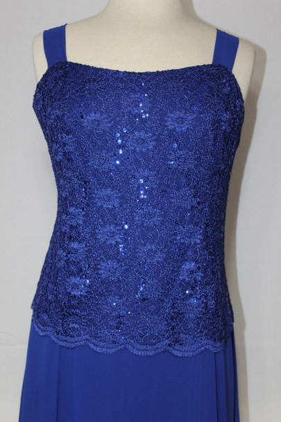 SALE! $29 EV3175 Formal Gown with Jacket
