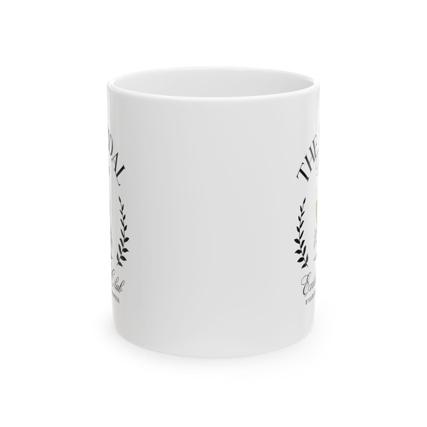 Bridal Party Ceramic Mug - Perfect Gift for Coffee Lovers, Home Decor, Birthdays, Weddings, Tea Lovers, Customizable Design