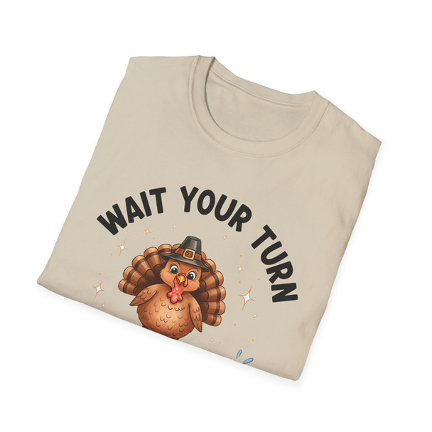 Funny Thanksgiving Holiday T-Shirt, Humorous Thanksgiving Tee, Unisex Graphic Shirt, Family Gathering Apparel