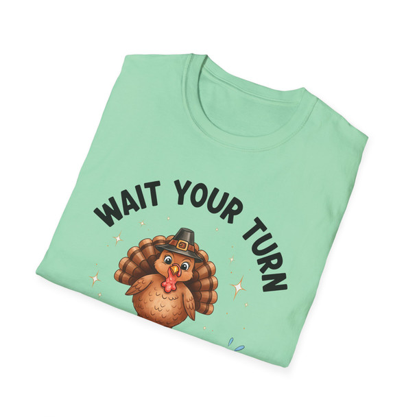 Funny Thanksgiving Holiday T-Shirt, Humorous Thanksgiving Tee, Unisex Graphic Shirt, Family Gathering Apparel