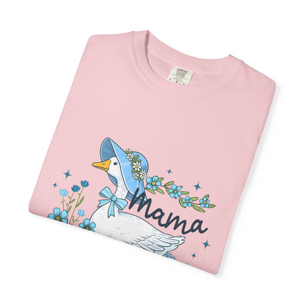 Mama Goose T-shirt | Vintage Style Design, Gift For Mom Or Grandma