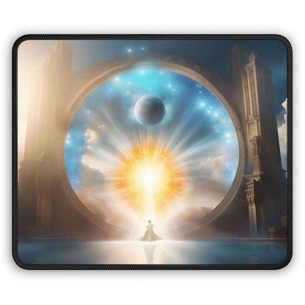 Star Gate Gaming Mouse Pad 