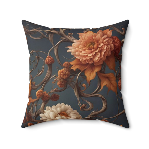 Beauty of Fall Decorative Accent Throw Pillow