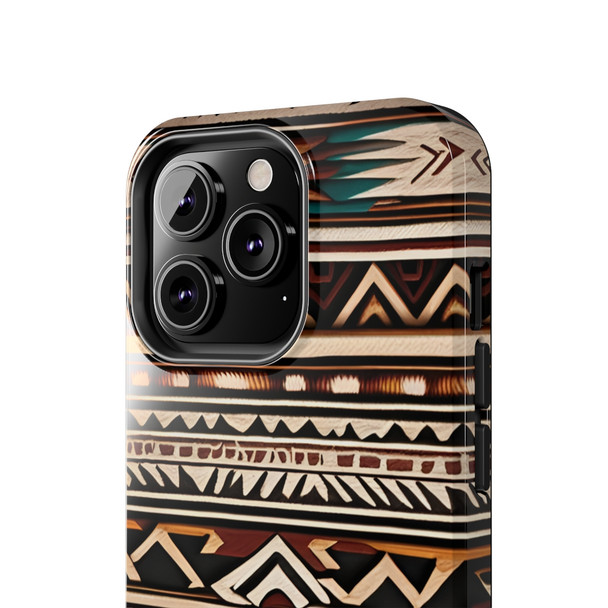 Southwest Design Tough Phone Case for iPhone in 21 different sizes. Compatible with iPhone 7, 8, X, 11, 12, 13, 14 and more.