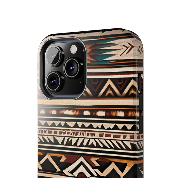 Southwest Design Tough Phone Case for iPhone in 21 different sizes. Compatible with iPhone 7, 8, X, 11, 12, 13, 14 and more.