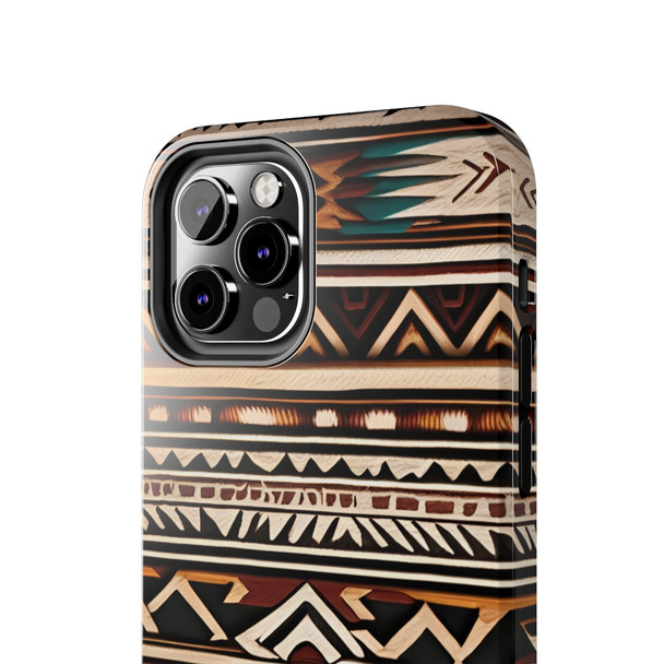 Southwest Design Tough Phone Case for iPhone in 21 different sizes. Compatible with iPhone 7, 8, X, 11, 12, 13, 14 and more.