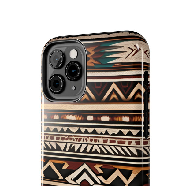 Southwest Design Tough Phone Case for iPhone in 21 different sizes. Compatible with iPhone 7, 8, X, 11, 12, 13, 14 and more.