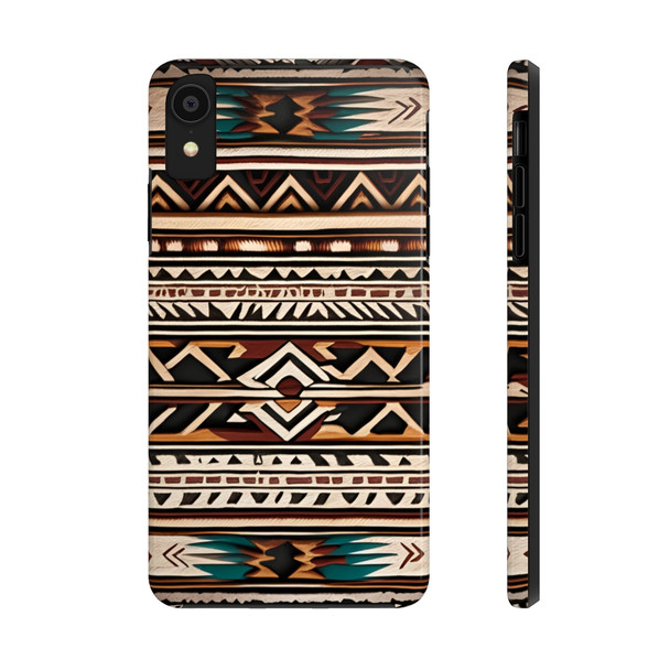 Southwest Design Tough Phone Case for iPhone in 21 different sizes. Compatible with iPhone 7, 8, X, 11, 12, 13, 14 and more.