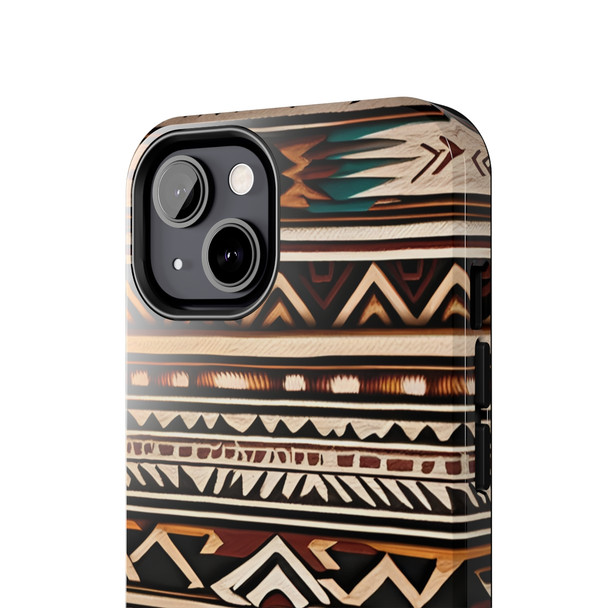 Southwest Design Tough Phone Case for iPhone in 21 different sizes. Compatible with iPhone 7, 8, X, 11, 12, 13, 14 and more.
