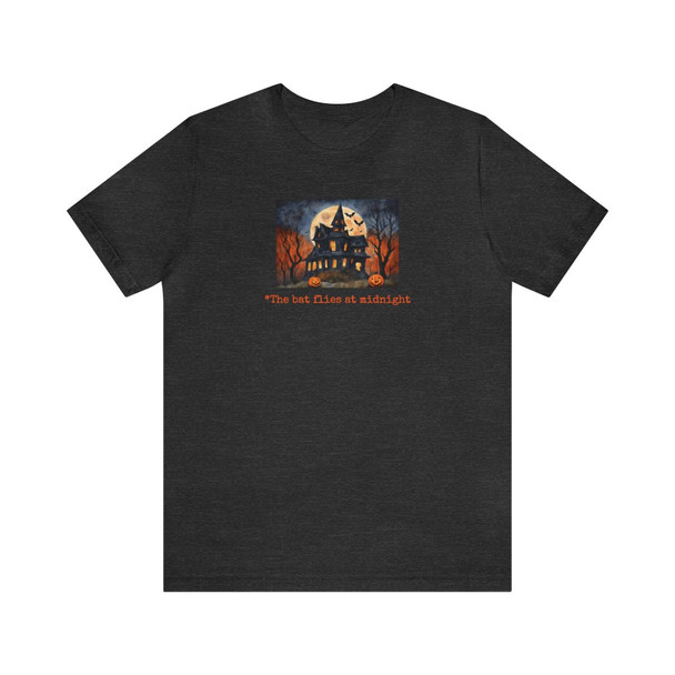 Dark Gray Heather