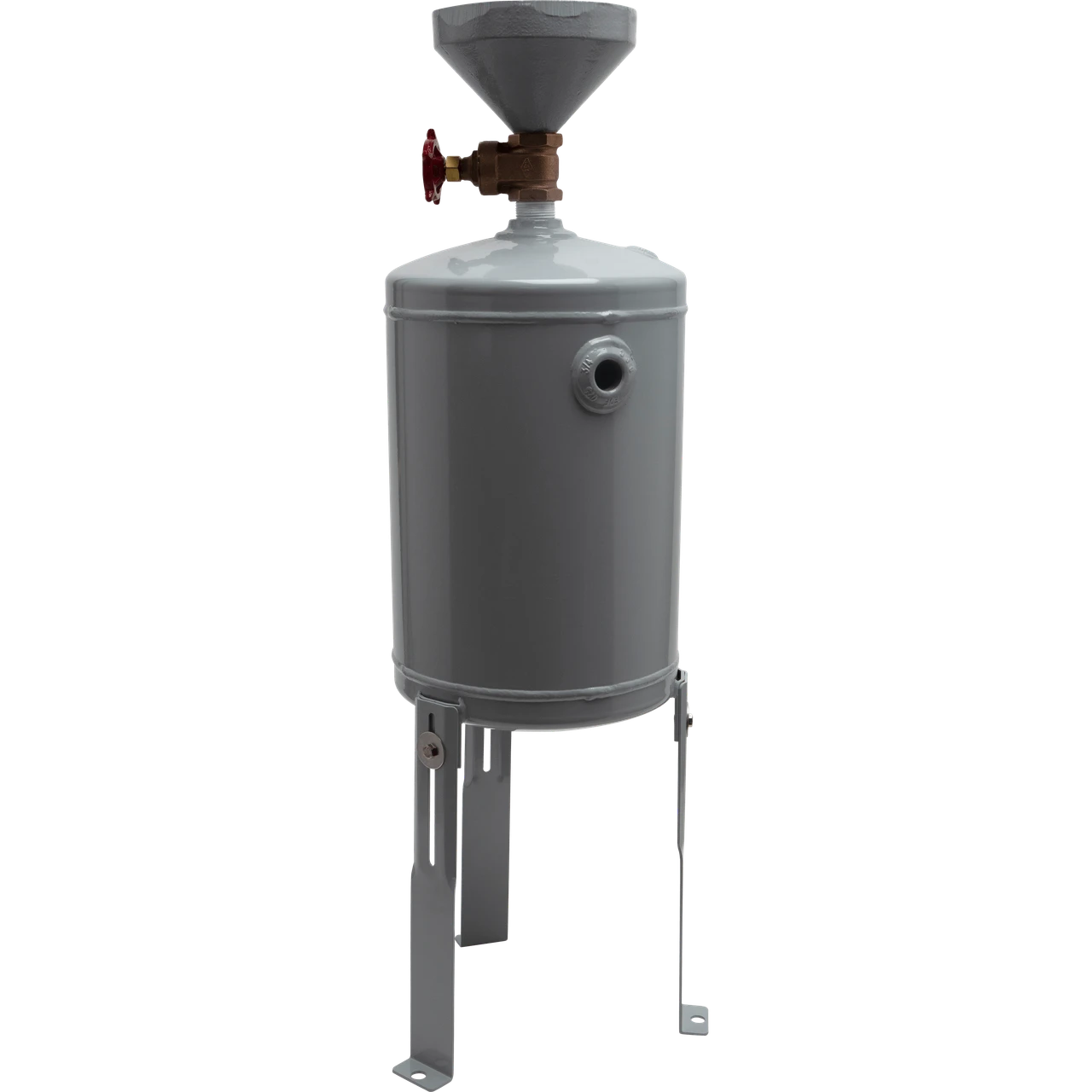 Vector FA-1000AL-TC 5 Gallon Chemical Bypass Feeder with Legs ...