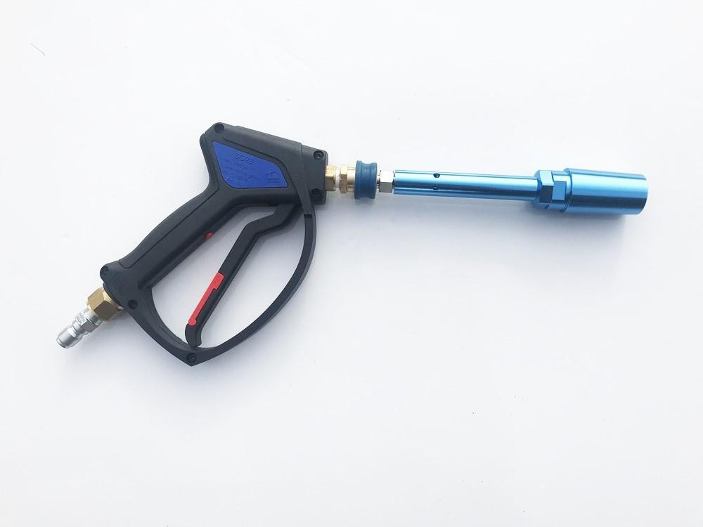 AgFinium AF-3003 Heavy Duty Foam Wand Cleaning System (Single