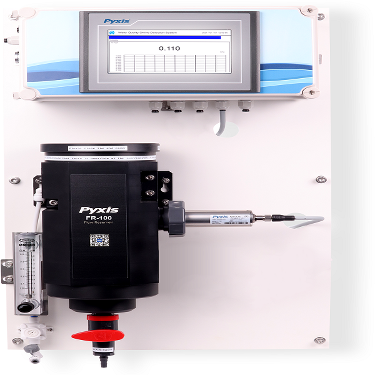 Pyxis DW-739-G Series Inline Turbidity Analyzers for Drinking