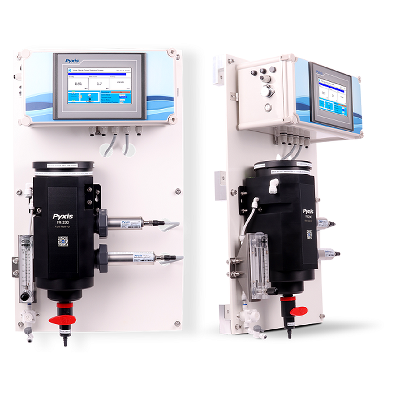 Pyxis DW-739B-G Series Inline Turbidity Analyzers for Drinking