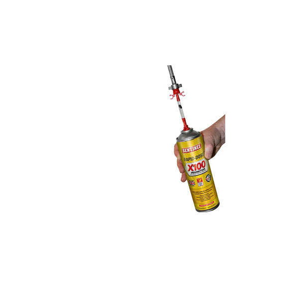 Sentinel X100RD Rapid Dose Inhibitor - Water Treatment Cleaner and