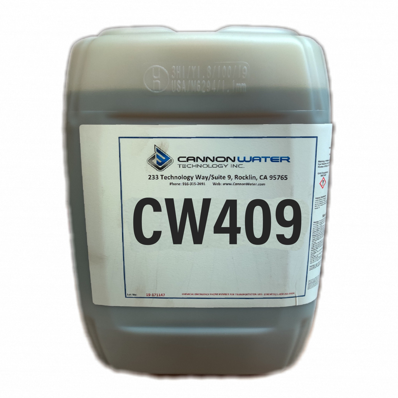 CW409 Cooling Tower Treatment - Main Image