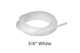 MALT002 Stenner Tubing, 3/8 " by 20 ft White