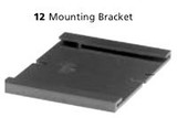 MP80000 Stenner Mounting Bracket