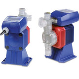 Walchem EZB11D1-VC Series Electronic Chemical Metering Pump, 0.6 GPH, 150 psi (EZB11D1-VC)