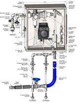 Lafferty Liberty PRV 2-Way LC Foamer