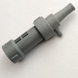 Knight Equipment Nozzle Assembly, Flex Gap, 4 Gpm, KP1H